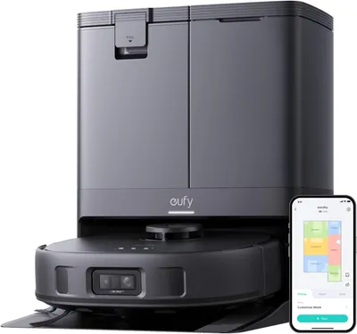 Eufy X10 Pro Omni — robot aspirador