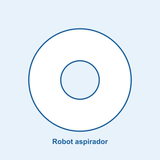 Cecotec Conga 3490 robot aspirador con fregado incorporado