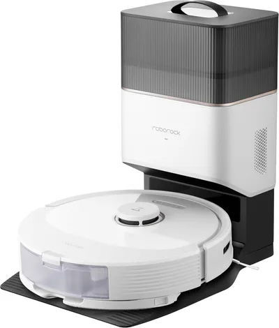 Roborock Q8 Max+ — robot aspirador